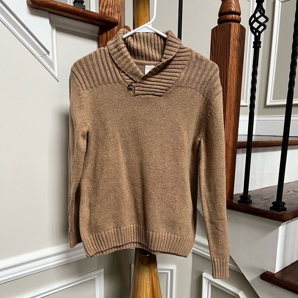 Boys sweater, wool sweater, kids wear